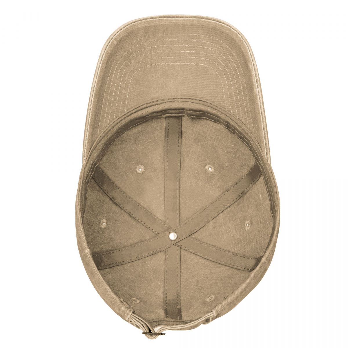 Casquette Jorge Martin Marron 100% Coton Dessous