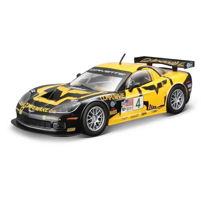 Chevrolet Corvette C6R - Voiture de Collection