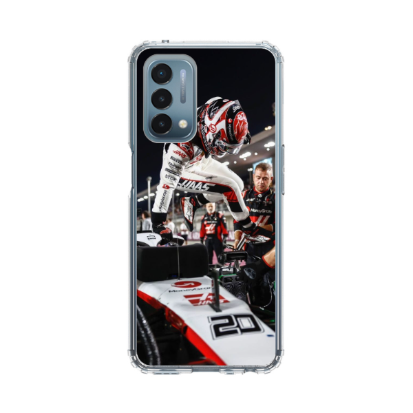 Coque Formule 1 Haas 20 Kevin Magnussen pour OnePlus