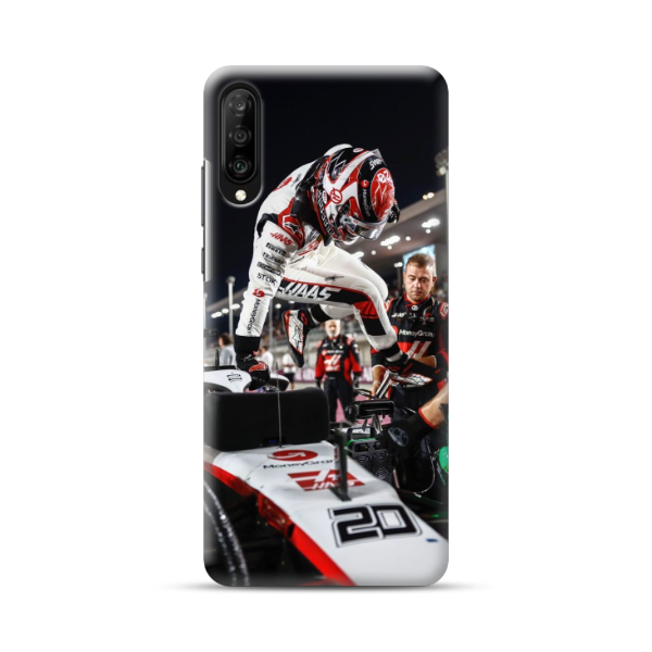 Coque Formule 1 Haas 20 Kevin Magnussen pour Samsung