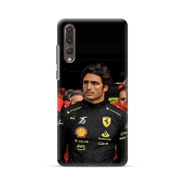 Coque Huawei Carlos Sainz Jr