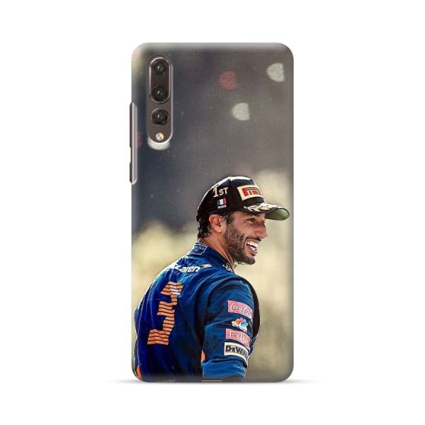 Coque Huawei F1 Daniel Ricciardo