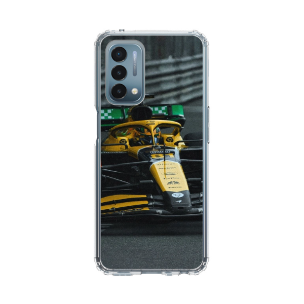 Coque OnePlus Formule 1 Oscar Piastri