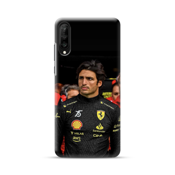 Coque Samsung Carlos Sainz Jr