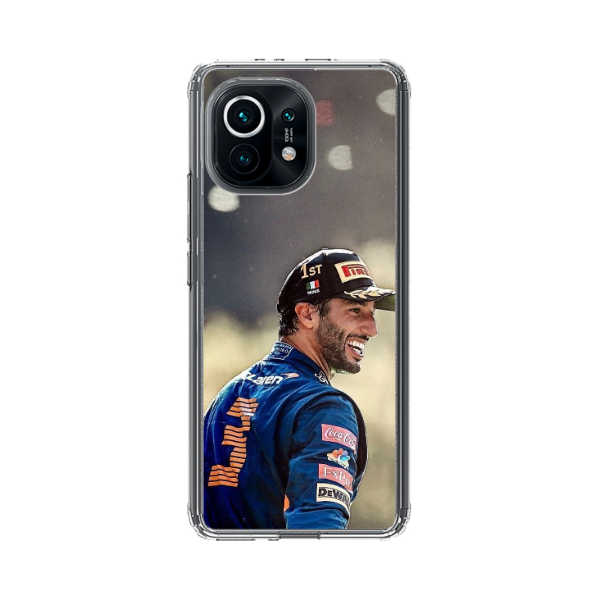 Coque Xiaomi F1 Daniel Ricciardo