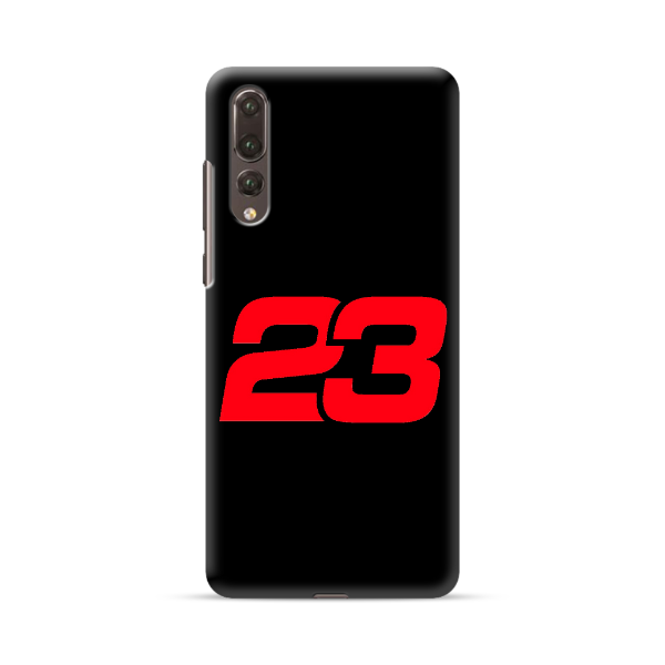 Coque de Téléphone Alexander Albon 23 pour Huawei