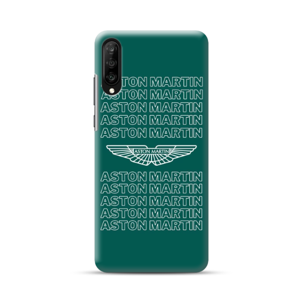 Coque de Téléphone Aston Martin pour Samsung