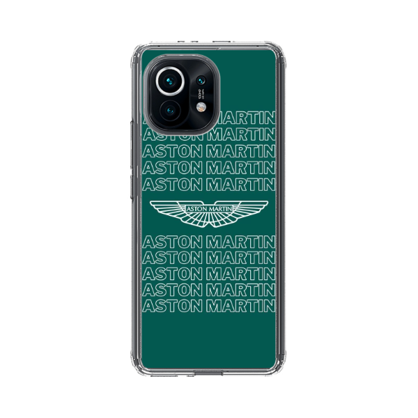 Coque de Téléphone Aston Martin pour Xiaomi