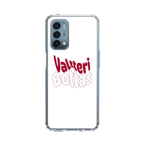 Coque de Téléphone Blanche Valtteri Bottas pour OnePlus
