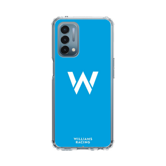 Coque de Téléphone Bleue Williams pour OnePlus
