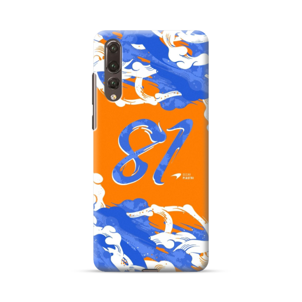 Coque de Téléphone F1 81 Oscar Piastri pour Huawei