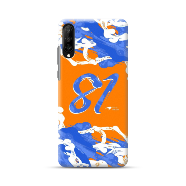 Coque de Téléphone F1 81 Oscar Piastri pour Samsung Galaxy