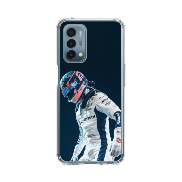 Coque de Téléphone F1 Alexander Albon pour OnePlus