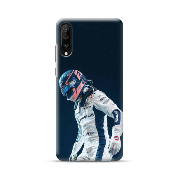 Coque de Téléphone F1 Alexander Albon pour Samsung Galaxy