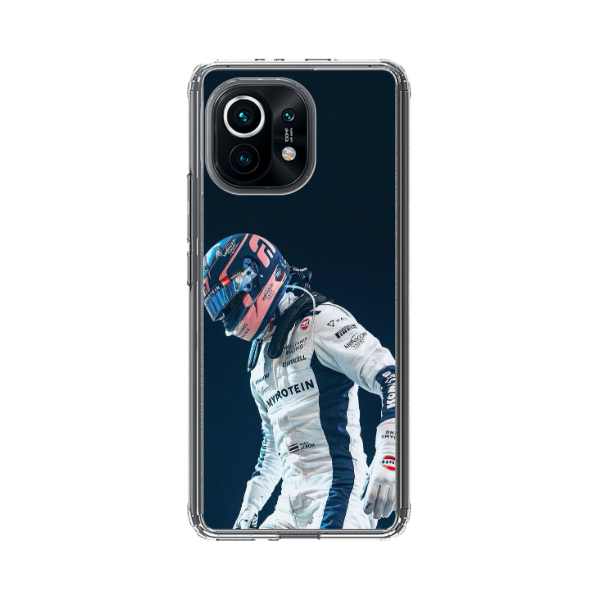 Coque de Téléphone F1 Alexander Albon pour Xiaomi