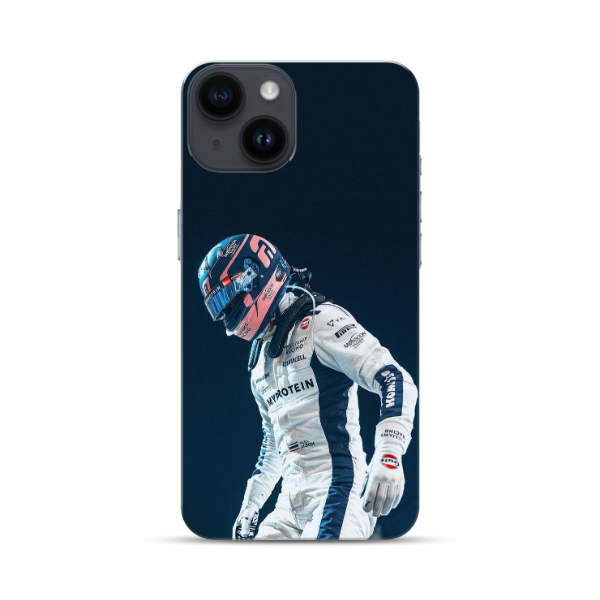 Coque de Téléphone F1 Alexander Albon pour iPhone