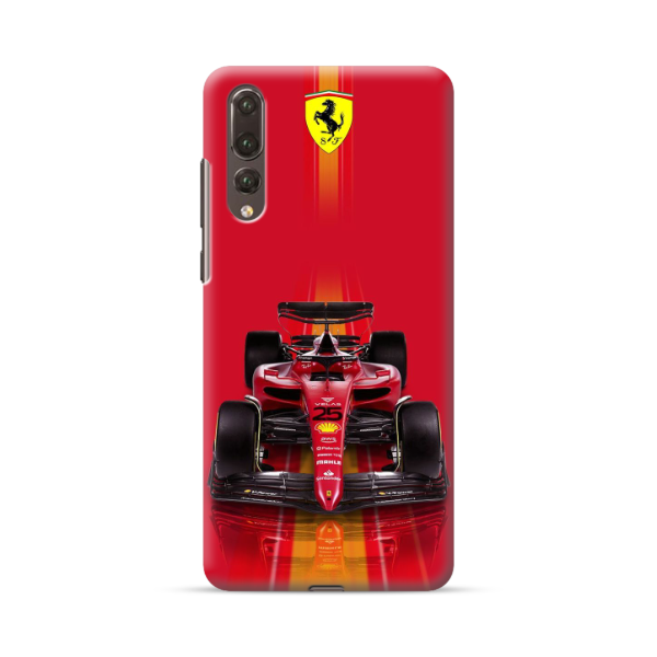 Coque de Téléphone F1 Ferrari pour Huawei