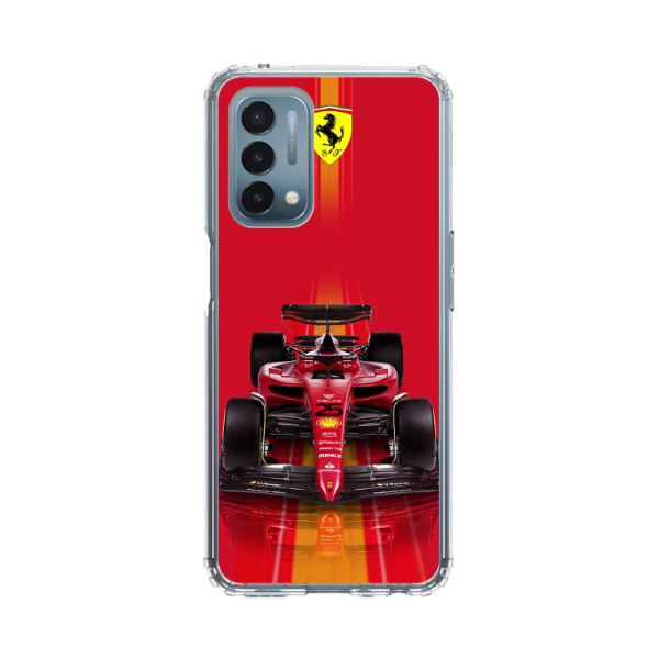 Coque de Téléphone F1 Ferrari pour OnePlus