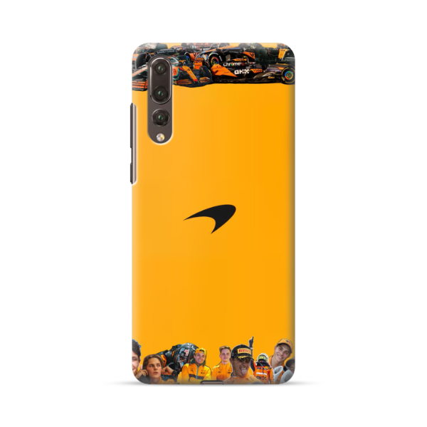 Coque de Téléphone F1 McLaren pour Huawei