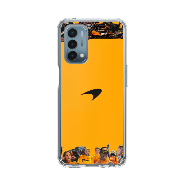 Coque de Téléphone F1 McLaren pour OnePlus
