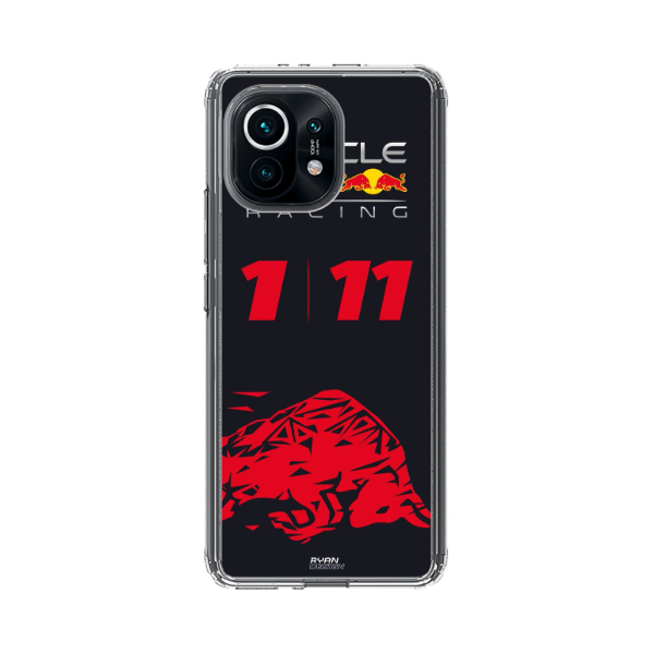 Coque de Téléphone F1 Red Bull pour Xiaomi
