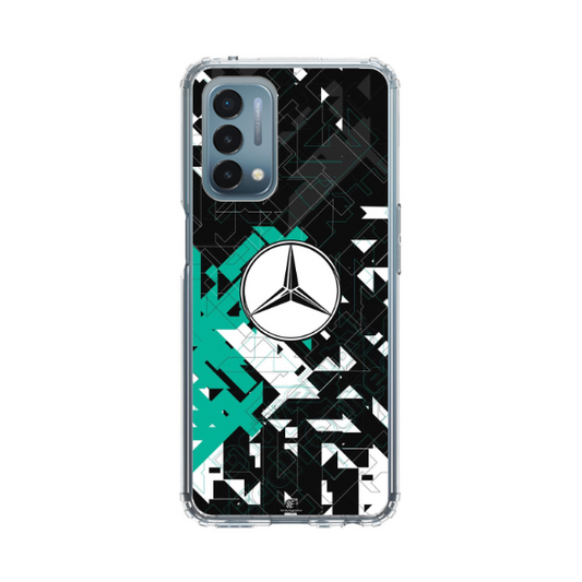Coque de Téléphone F1 Team Mercedes pour OnePlus