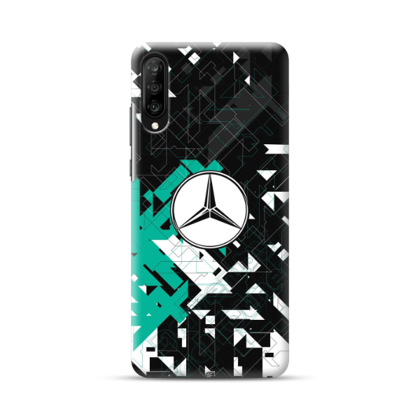 Coque de Téléphone F1 Team Mercedes pour Samsung