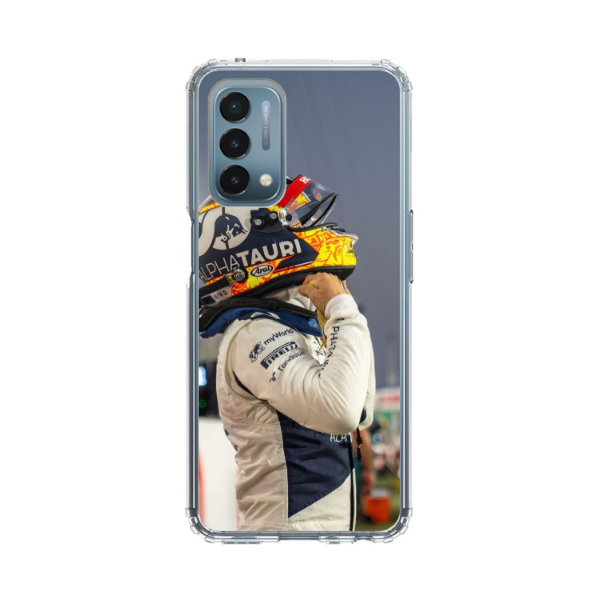 Coque de Téléphone F1 Yuki Tsunoda pour OnePlus