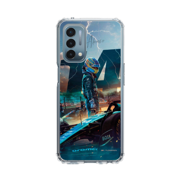 Coque de Téléphone Fernando Alonso pour OnePlus