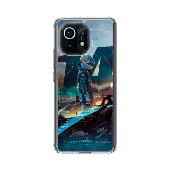 Coque de Téléphone Fernando Alonso pour Xiaomi