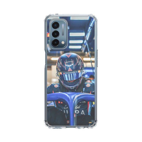 Coque de Téléphone Formule 1 Alexander Albon pour OnePlus