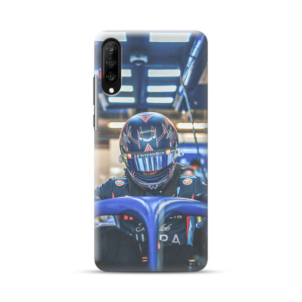 Coque de Téléphone Formule 1 Alexander Albon pour Samsung Galaxy