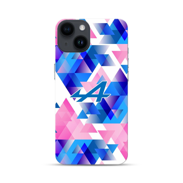 Coque de Téléphone Formule 1 Alpine pour OPPO