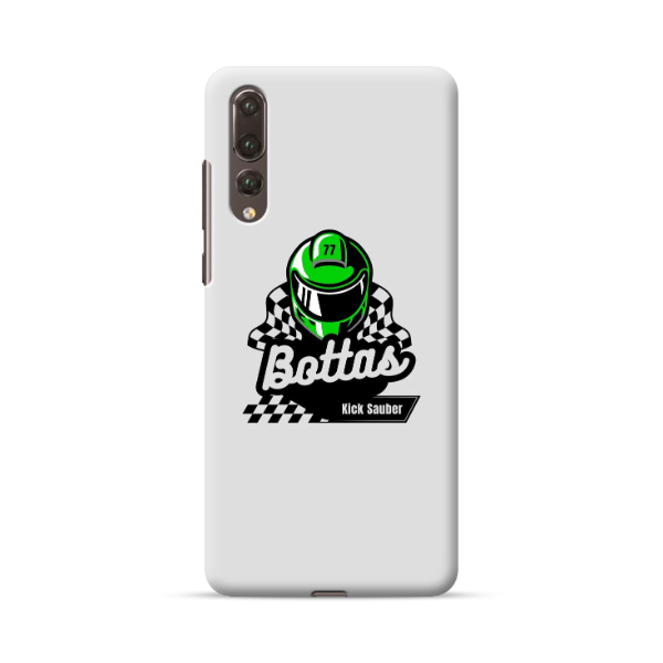 Coque de Téléphone Formule 1 Bottas 77 pour Huawei
