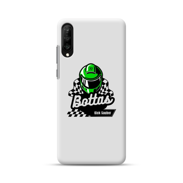 Coque de Téléphone Formule 1 Bottas 77 pour Samsung