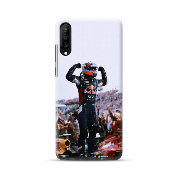 Coque de Téléphone Formule 1 Daniel Ricciardo pour Samsung Galaxy