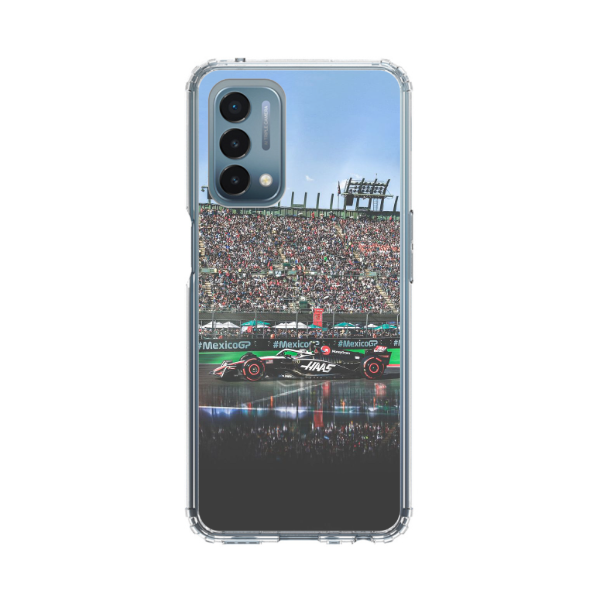 Coque de Téléphone Formule 1 Haas Hulkenberg pour OnePlus