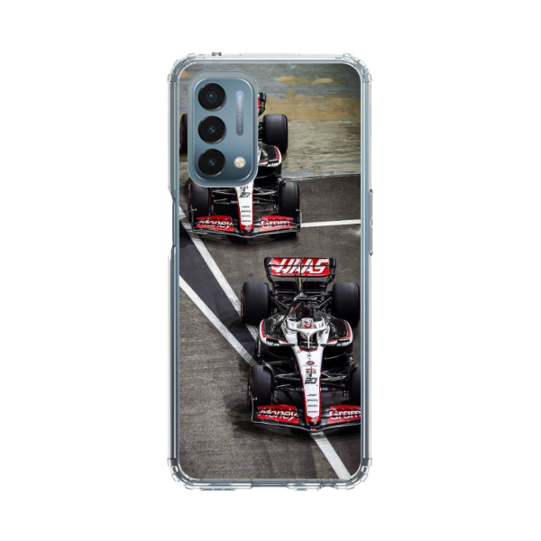 Coque de Téléphone Formule 1 Haas pour OnePlus