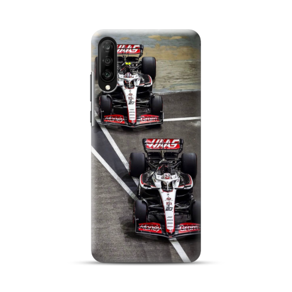 Coque de Téléphone Formule 1 Haas pour Samsung