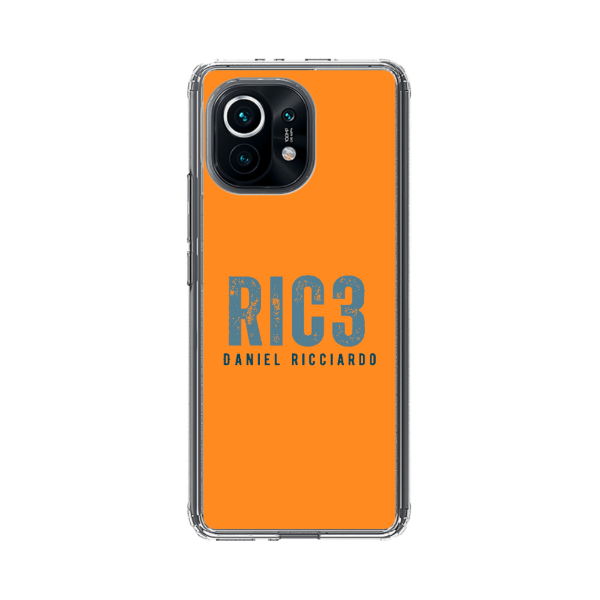 Coque de Téléphone Formule 1 RIC3 pour Xiaomi
