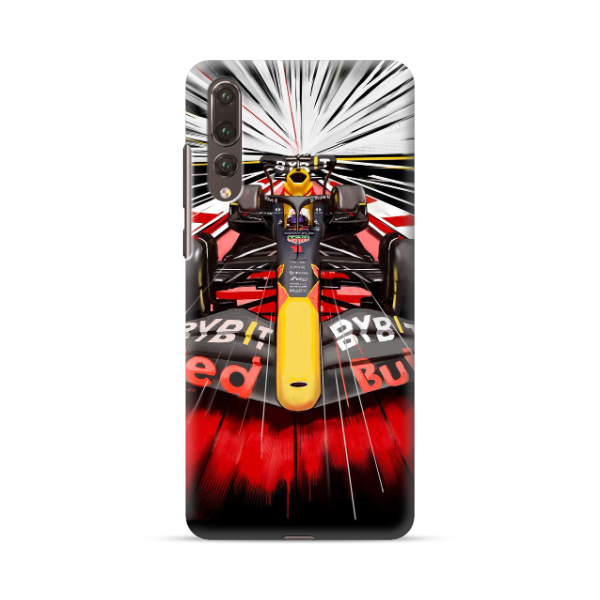 Coque de Téléphone Formule 1 Red Bull pour Huawei