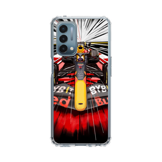 Coque de Téléphone Formule 1 Red Bull pour OnePlus