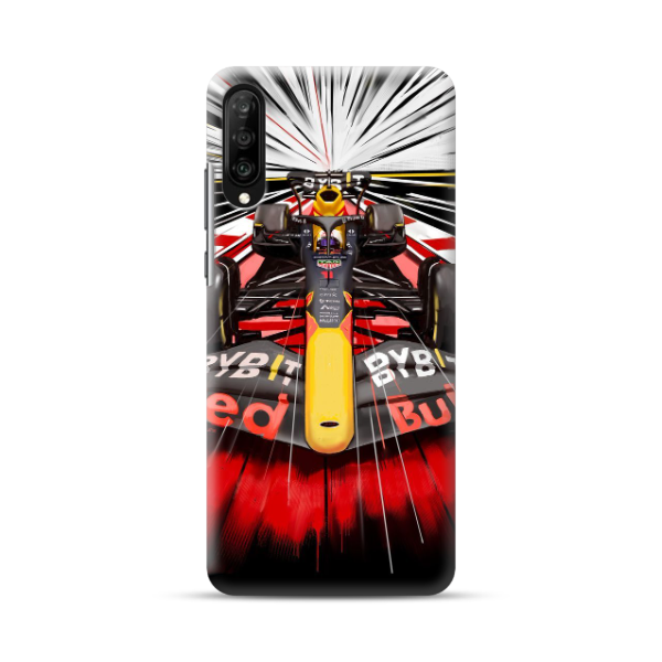 Coque de Téléphone Formule 1 Red Bull pour Samsung