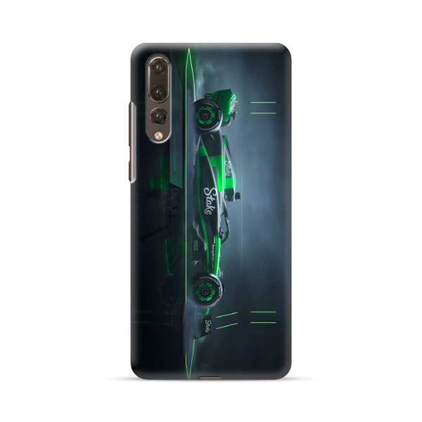 Coque de Téléphone Formule 1 Stake pour Huawei