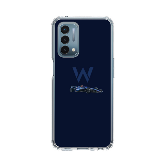 Coque de Téléphone Formule 1 Williams pour OnePlus