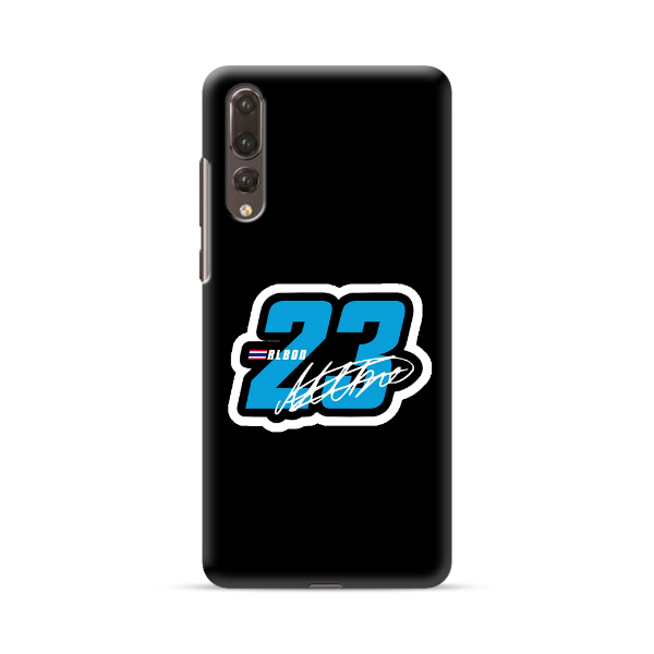 Coque de Téléphone Huawei Alexander Albon