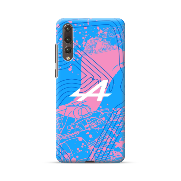 Coque de Téléphone Huawei Alpine