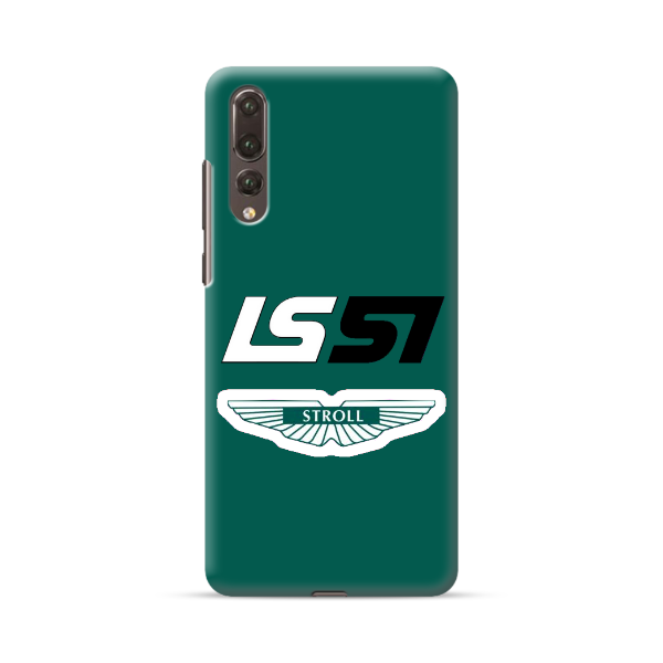 Coque de Téléphone Huawei Aston Martin 57 Lance Stroll
