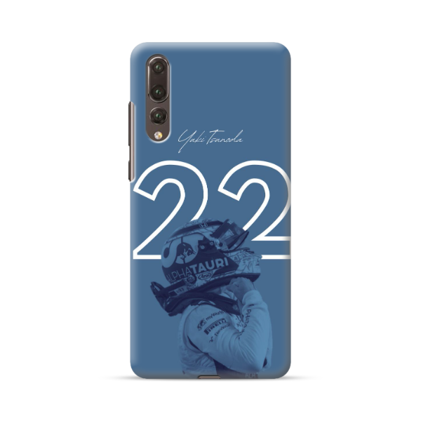 Coque de Téléphone Huawei F1 22 Yuki Tsunoda