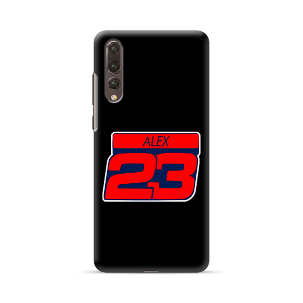 Coque de Téléphone Huawei F1 23 Alex Albon